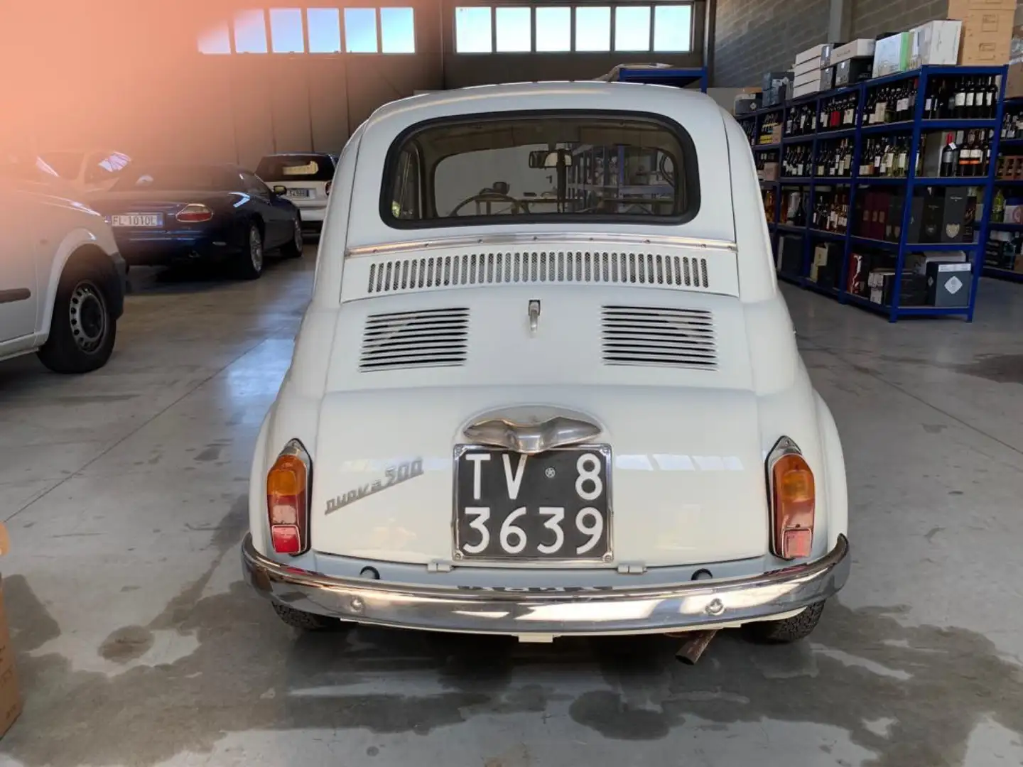Fiat Cinquecento fiat cinquecento modello D - 2