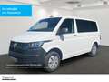 Volkswagen T6.1 Transporter Kombi 9-Sitzer EcoProfi 2.0 TDI KLIMA PDC APP CONN Weiß - thumbnail 1