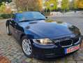 BMW Z4 Cabrio 2.5i,Leder,Business,Garanti,1A Zustand Bleu - thumbnail 4