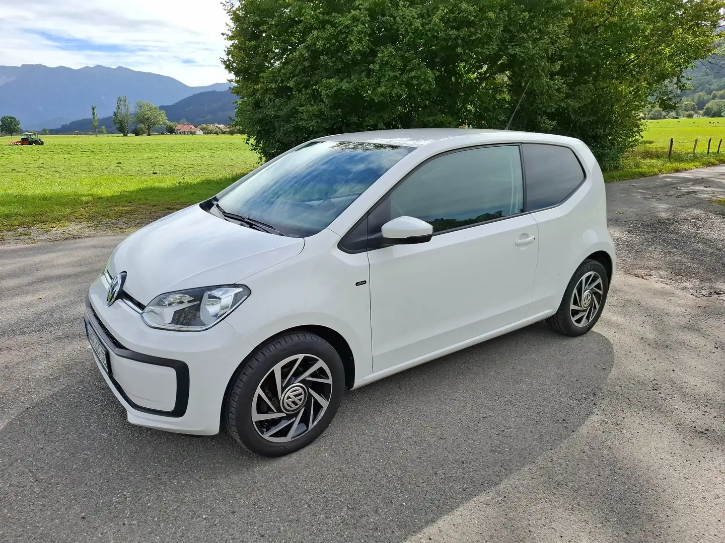 Volkswagen up! join Weiß - 1