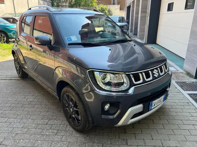 Suzuki Ignis 1.2 Hybrid Top