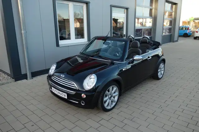 MINI Cooper Cabrio Sidewalk "Rarität "Sammlerzustand