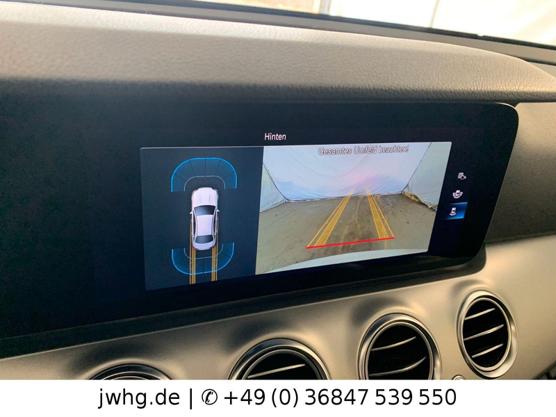 Mercedes-Benz E 300 e Lim. Avantgarde|Virtual|Pano|Kam.|HP-LED — photo 14