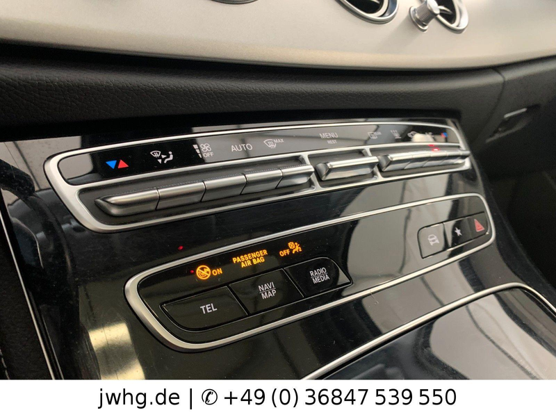 Mercedes-Benz E 300 e Lim. Avantgarde|Virtual|Pano|Kam.|HP-LED — photo 11