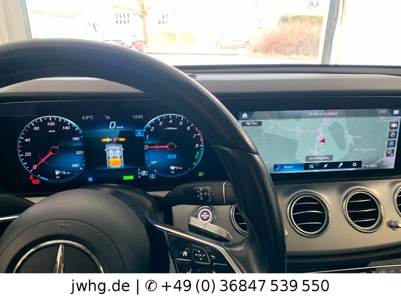 Mercedes-Benz E 300 e Lim. Avantgarde|Virtual|Pano|Kam.|HP-LED — photo 12