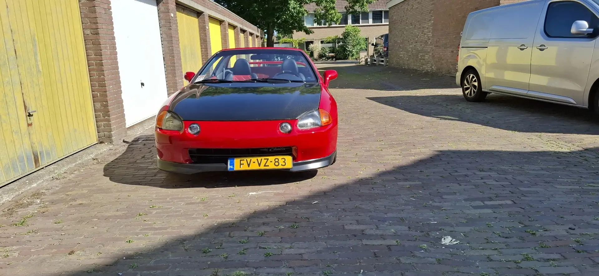 Honda CRX 1.6 VTi - 2