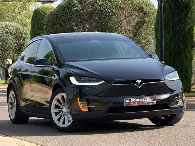 Tesla Model X 75kWh Dual Motor