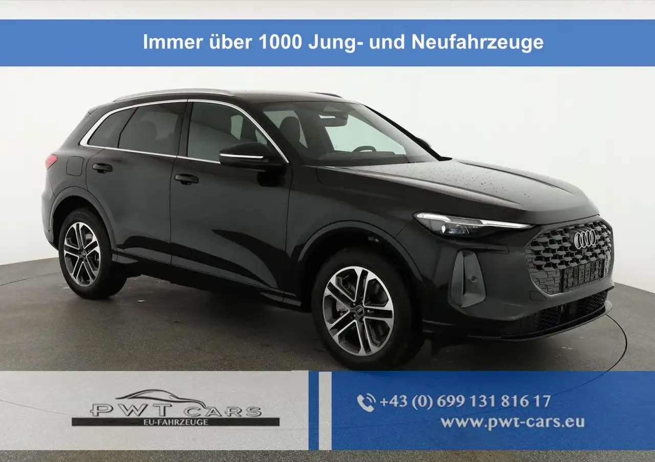 Audi Q5 2.0 TDI quattro 150 kW S-Tronic, neues Modell, ...