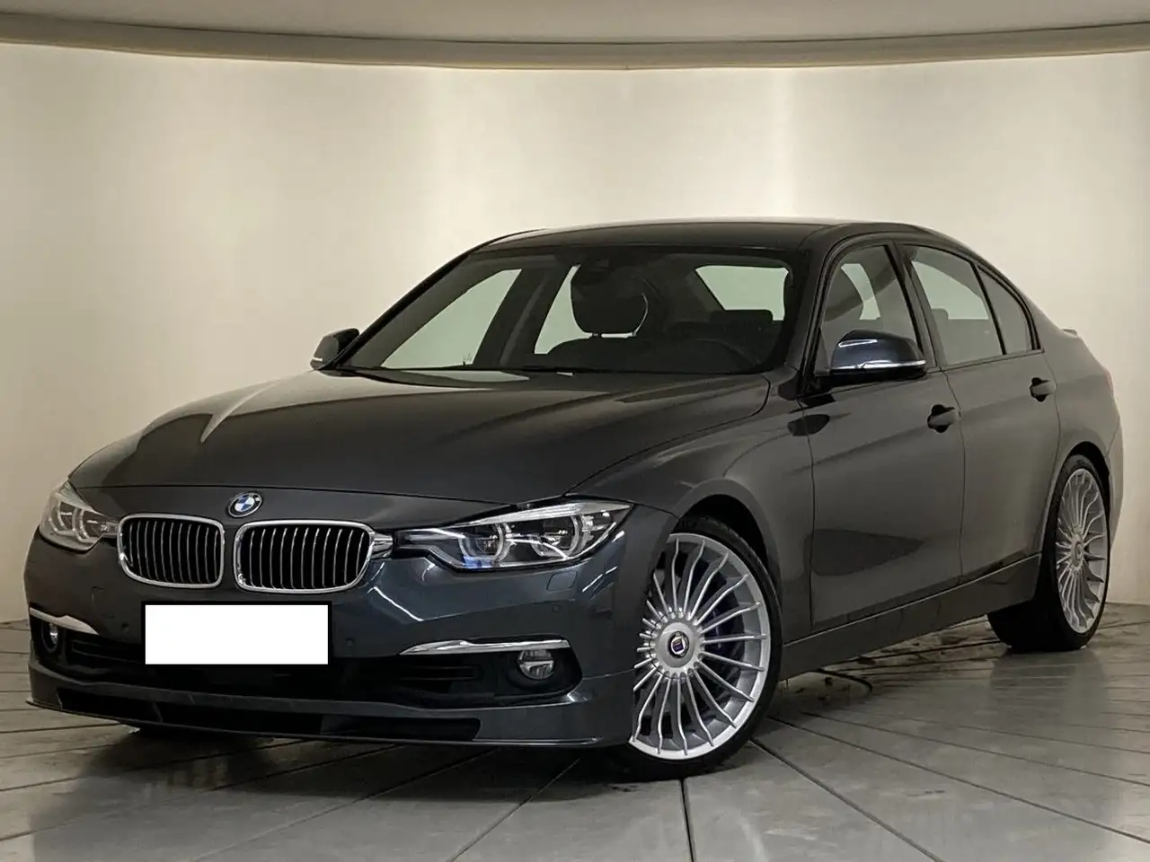Alpina B3