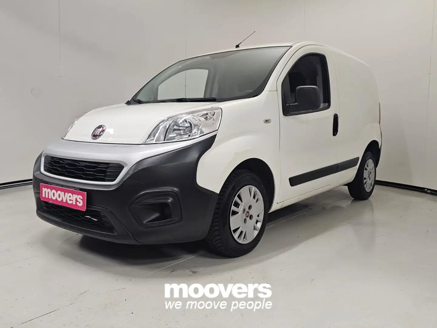 Fiat Fiorino 1.4 8V 77CV Cargo SX Bianco - 1