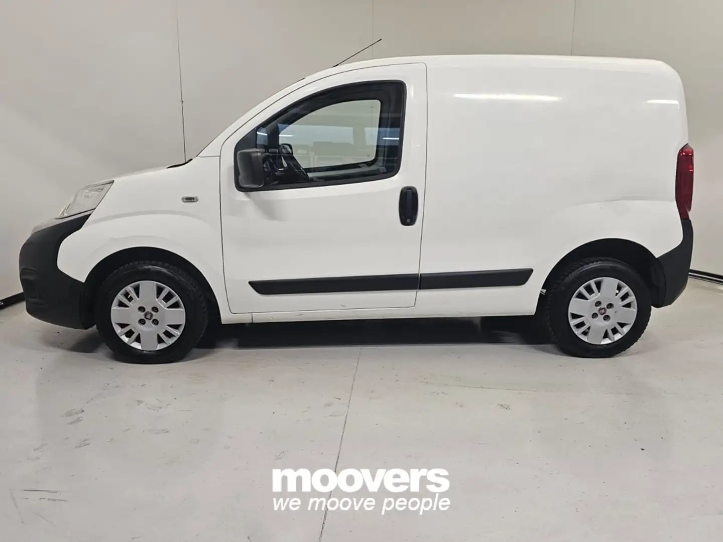 Fiat Fiorino 1.4 8V 77CV Cargo SX Bianco - 2