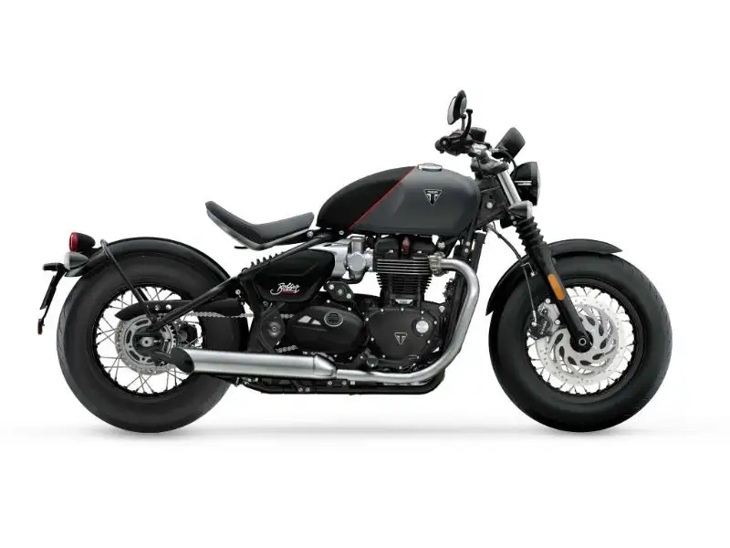 Triumph Bonneville Bobber