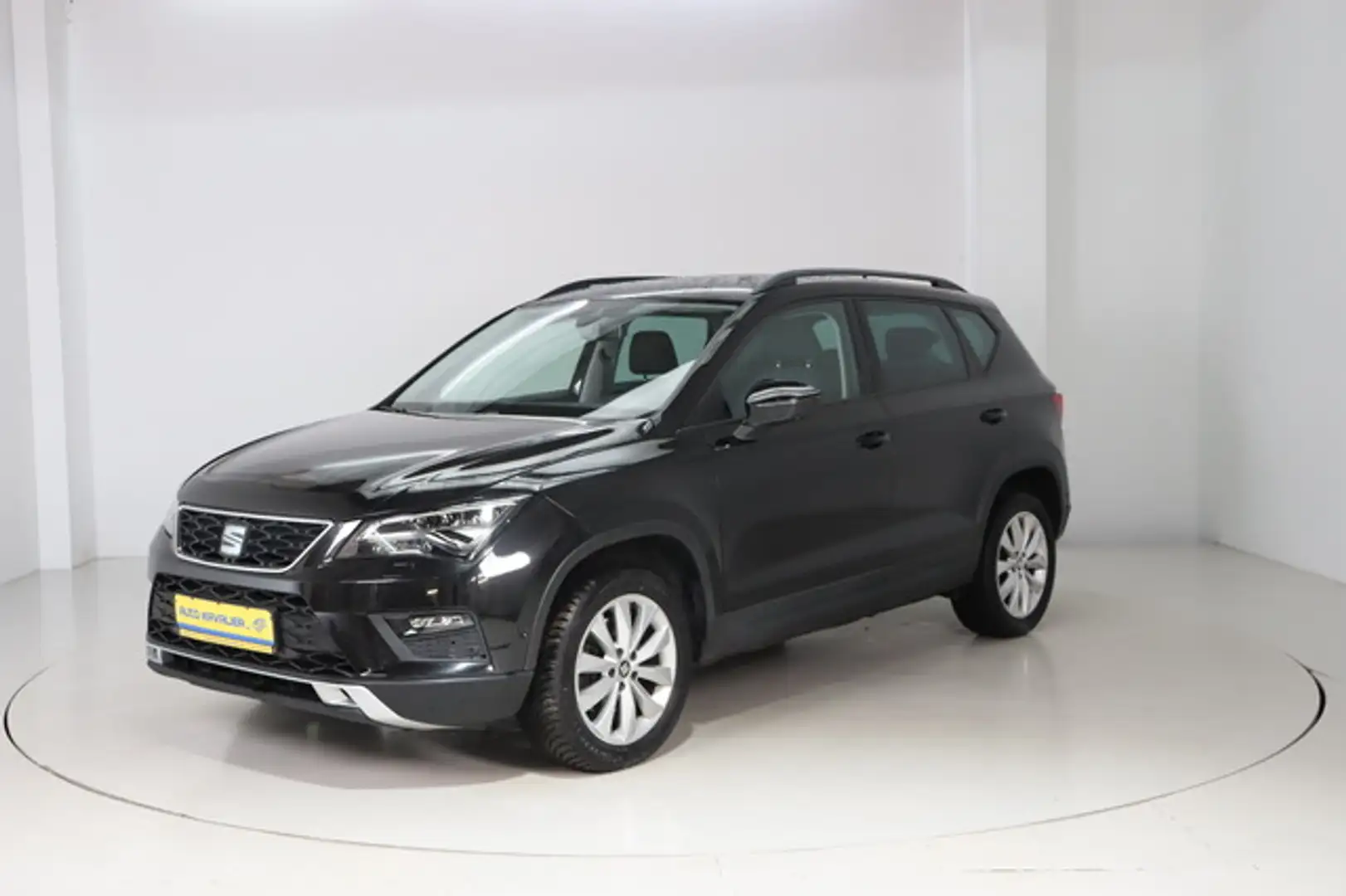 SEAT Ateca 2.0 * Navi * LED * ACC * AHK Schwarz - 1
