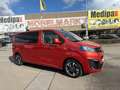 Opel Zafira Life 2.0 CDTi M (L2) Automatik (AHK*7xSITZER*V-LEDER) Rot - thumbnail 3