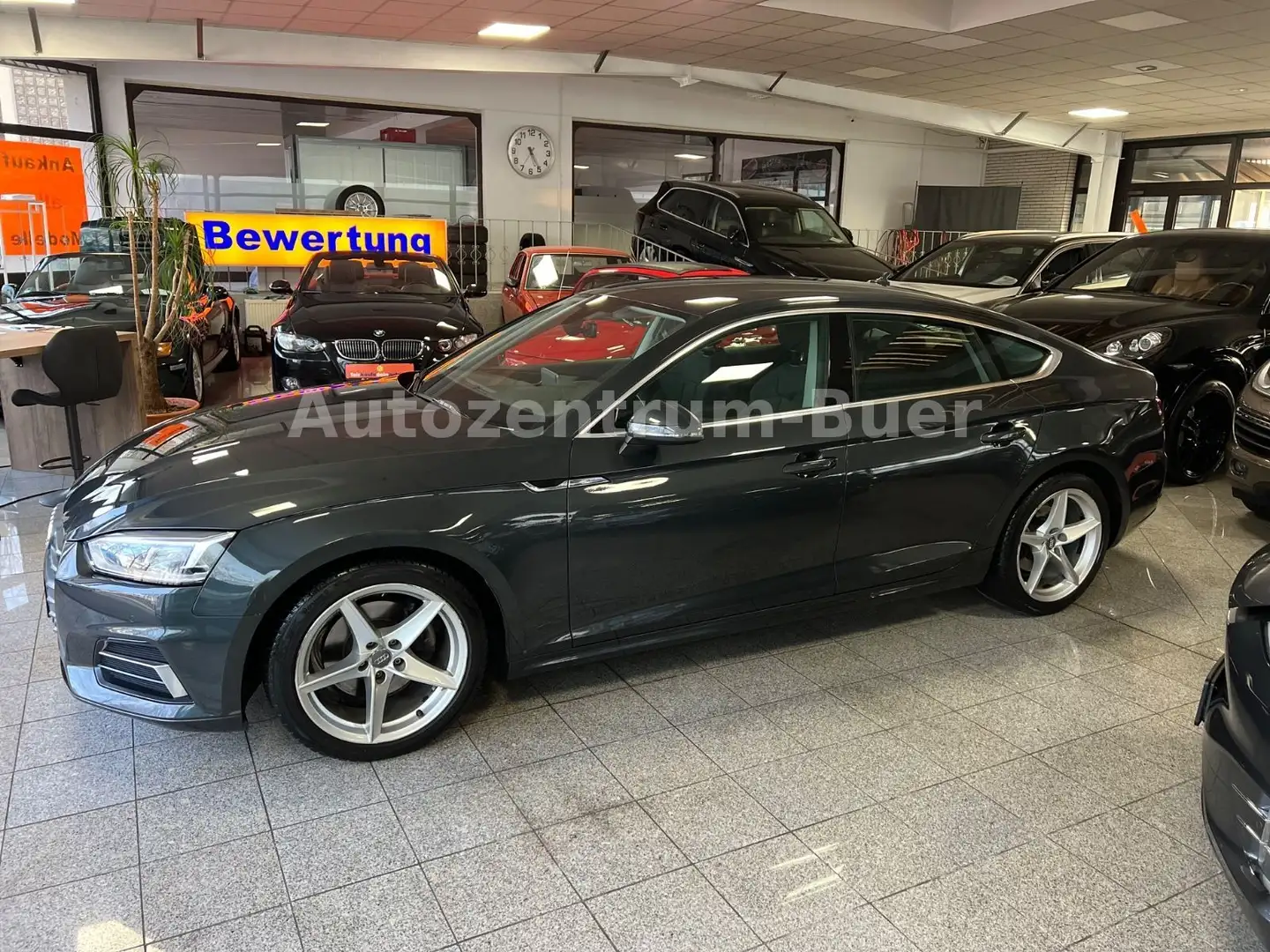Audi A5 1.4 TFSI 110kW Sportback Sport - 2