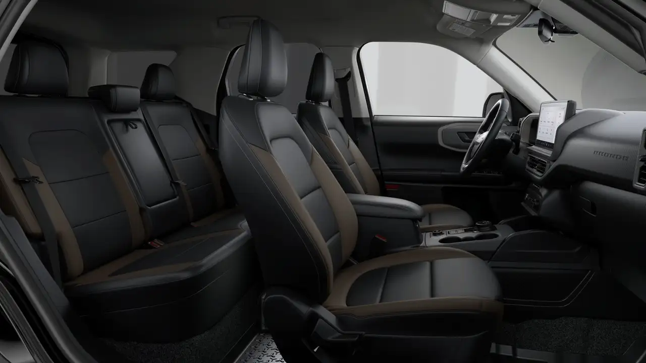 Ford Bronco Sport fotografie Ford Bronco Sport