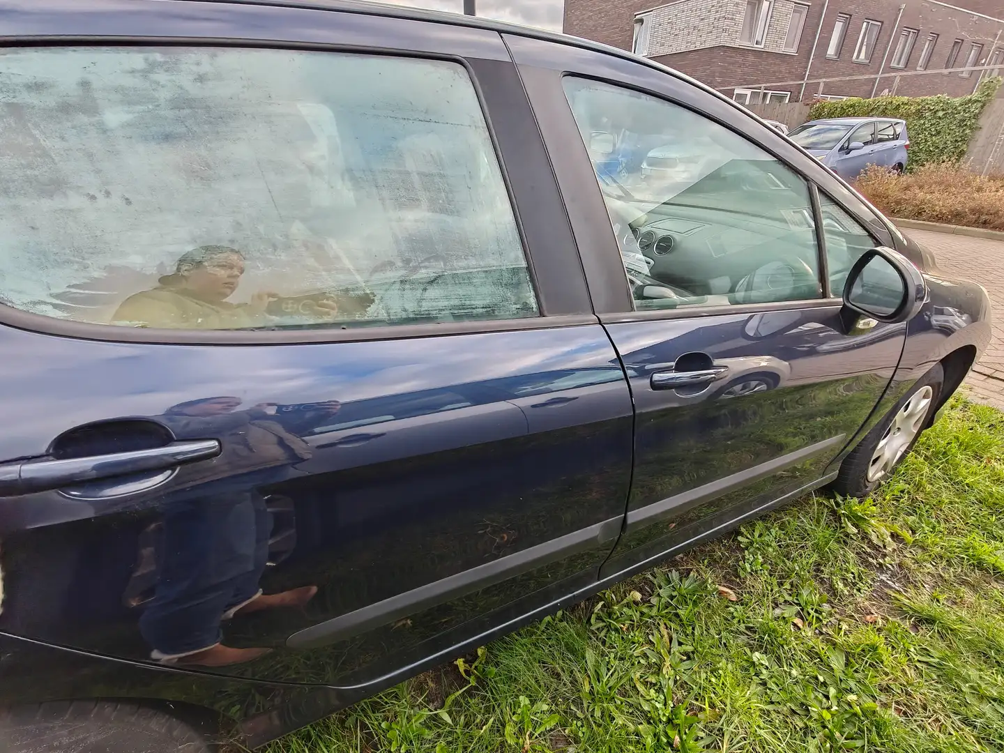 Peugeot 308 308 1.6 VTi Blue Lease Niebieski - 2