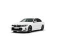 BMW 318 318dA Blanc - thumbnail 1