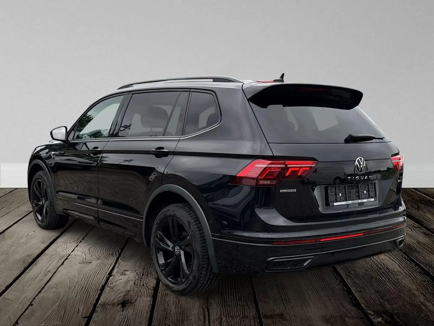 Volkswagen Tiguan Allspace R-Line 2.0 TDI 4Motion Noir - 2
