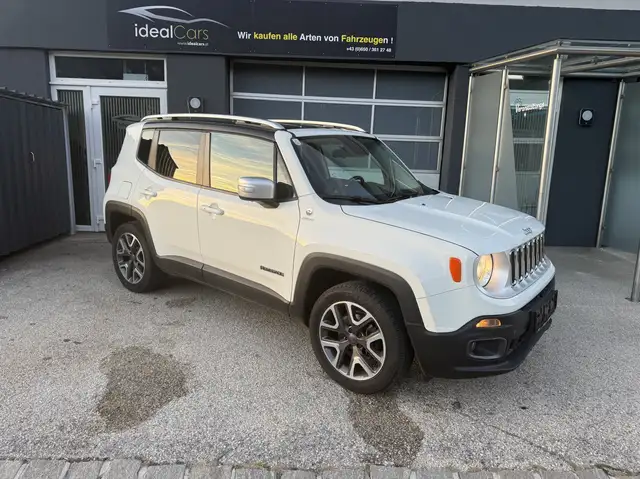 Jeep Renegade 2,0 MultiJet II 140 Limited AWD