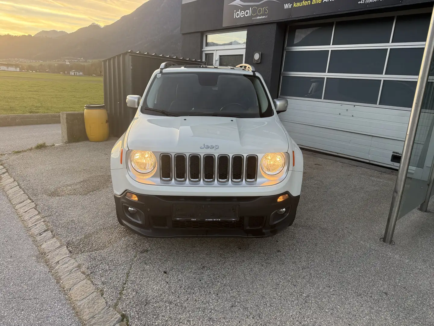 Jeep Renegade 2,0 MultiJet II 140 Limited AWD - 2