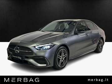 de phev AMG Line Advanced auto