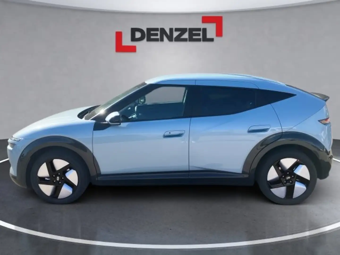 Hyundai IONIQ 3 TREND 61 kWh Blau - 2