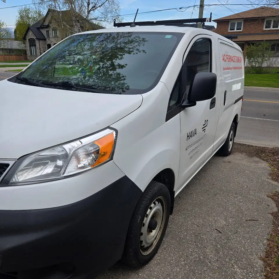 2015 Nissan NV200