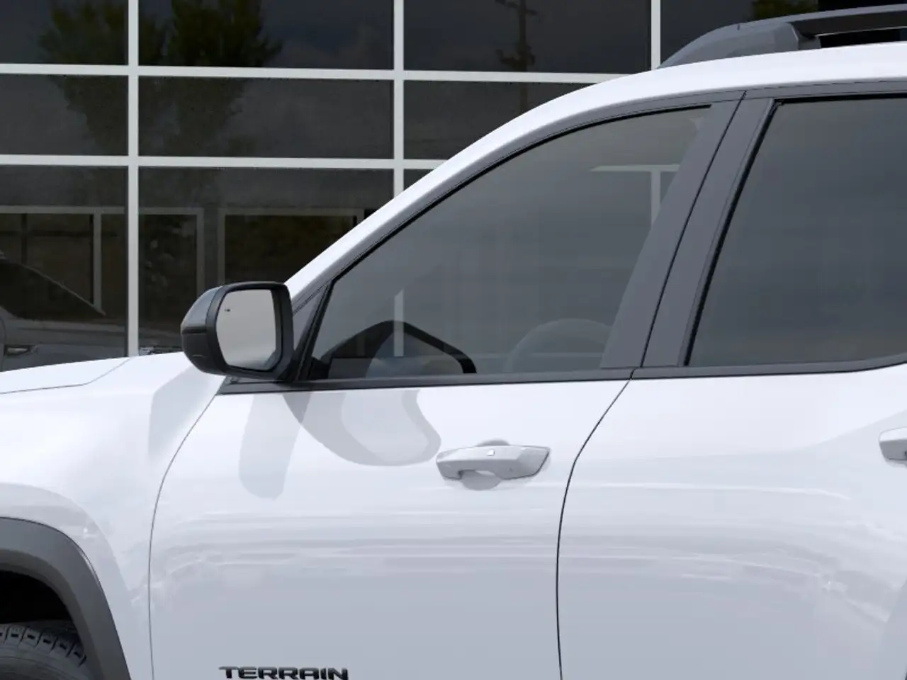GMC Terrain photo GMC Terrain