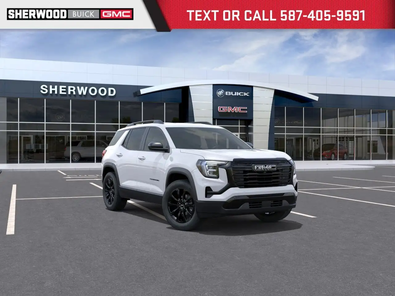 2027 GMC Terrain
