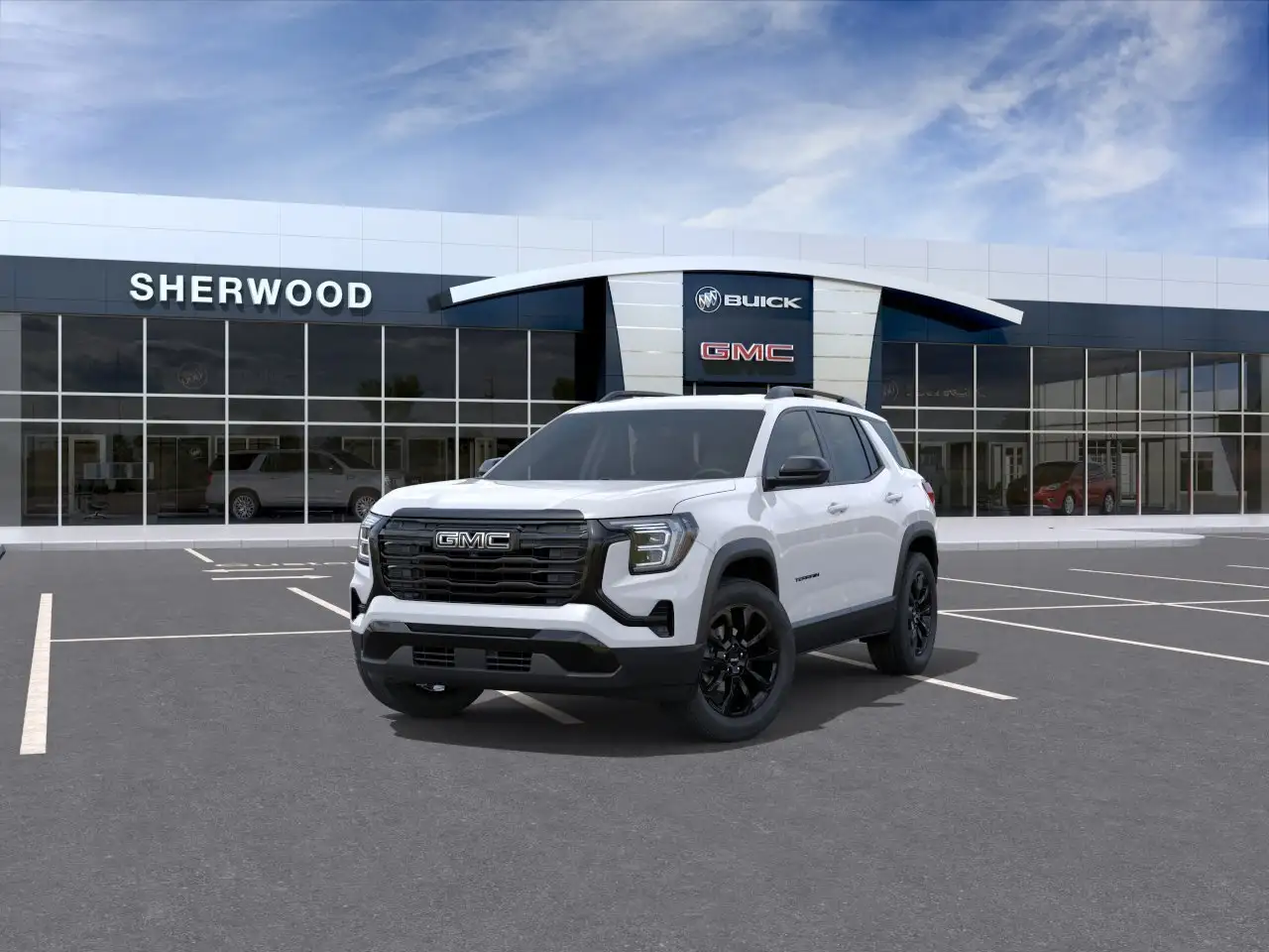 GMC Terrain photo GMC Terrain