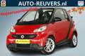 smart forTwo cabrio 1.0 mhd Passion / Airco / Opendak / Stoelve Rood - thumbnail 1