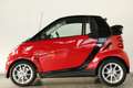smart forTwo cabrio 1.0 mhd Passion / Airco / Opendak / Stoelve Rood - thumbnail 18
