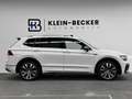 Volkswagen Tiguan Allspace 3x R-line 4M *Pano*Virtual*AHK Blanc - thumbnail 2