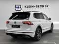 Volkswagen Tiguan Allspace 3x R-line 4M *Pano*Virtual*AHK Blanc - thumbnail 7