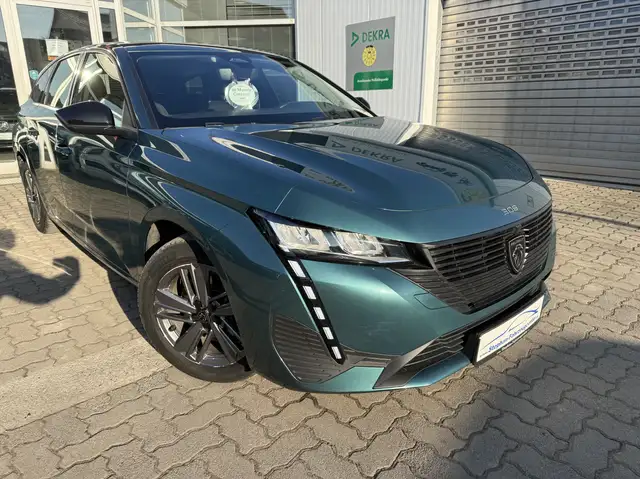 Peugeot 308 CW Active Pack mit Klima/Navi/PDC/Alus/Met./Allwet