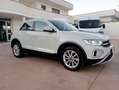 Volkswagen T-Roc T-Roc 2022 2.0 tdi Style 115cv Argento - thumbnail 1