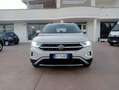 Volkswagen T-Roc T-Roc 2022 2.0 tdi Style 115cv Argento - thumbnail 2
