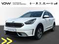 Kia Niro Spirit Plug-in Hybrid Klima Navi Leder Wit - thumbnail 1