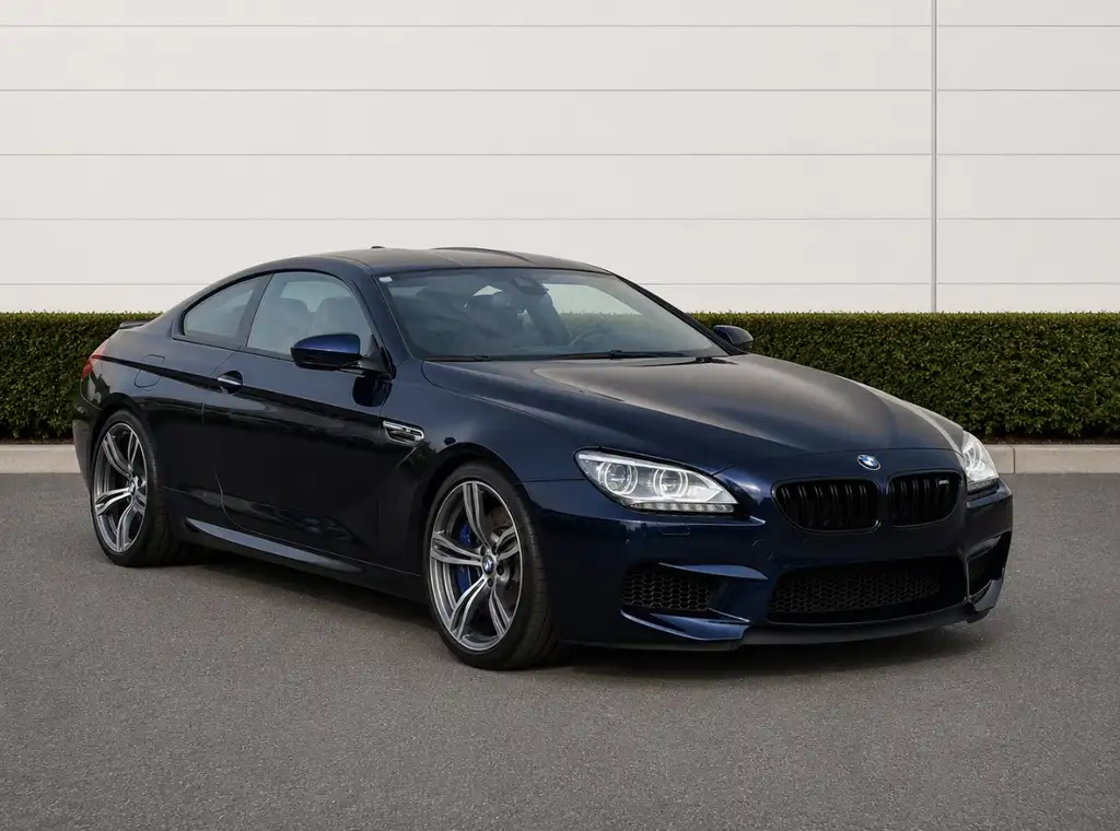 BMW M6 2014 из Европы — купить под ключ