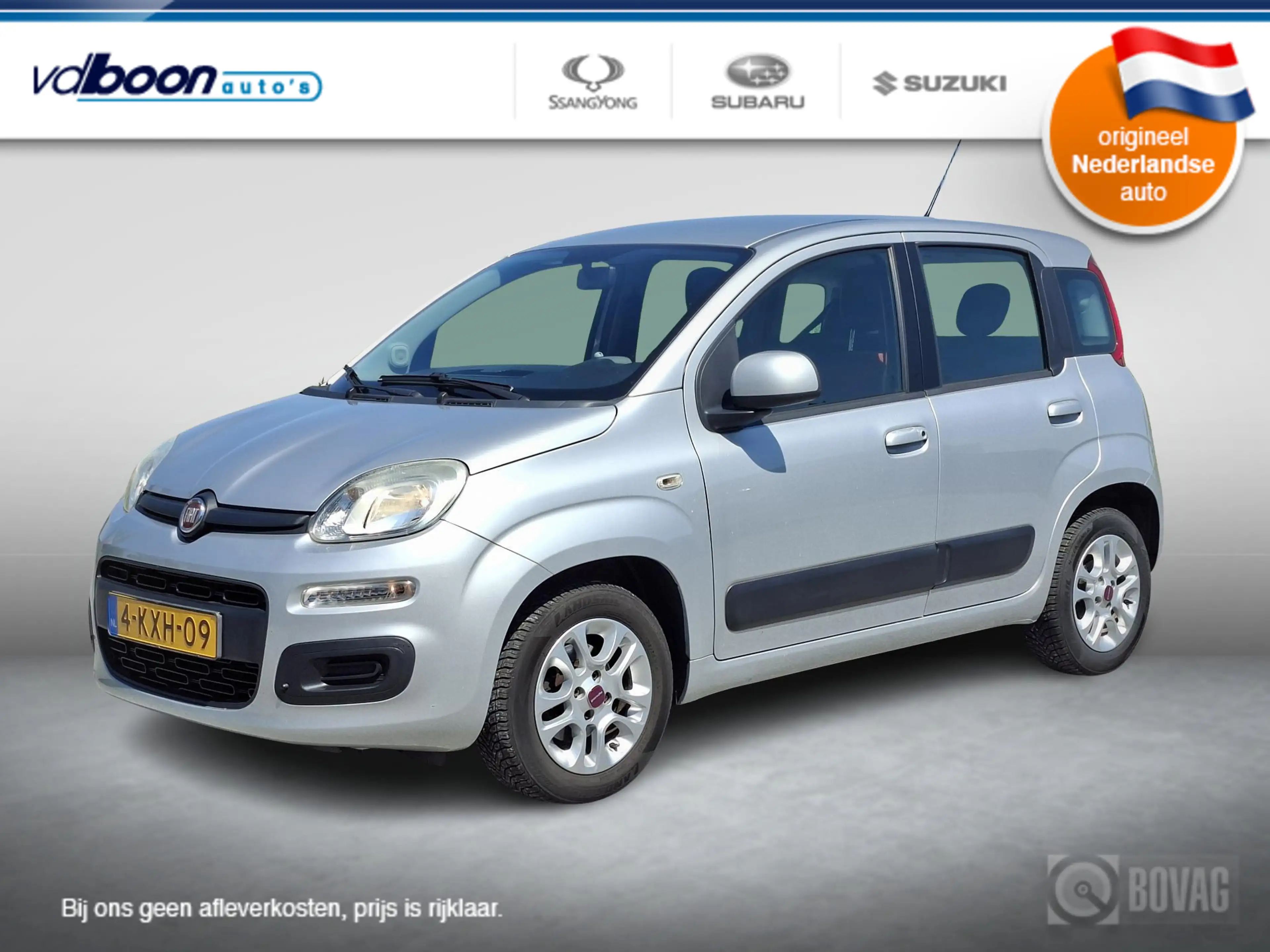 Fiat Panda 0.9 TwinAir Edizione Cool AIRCO | LMV | rijklaarpr
