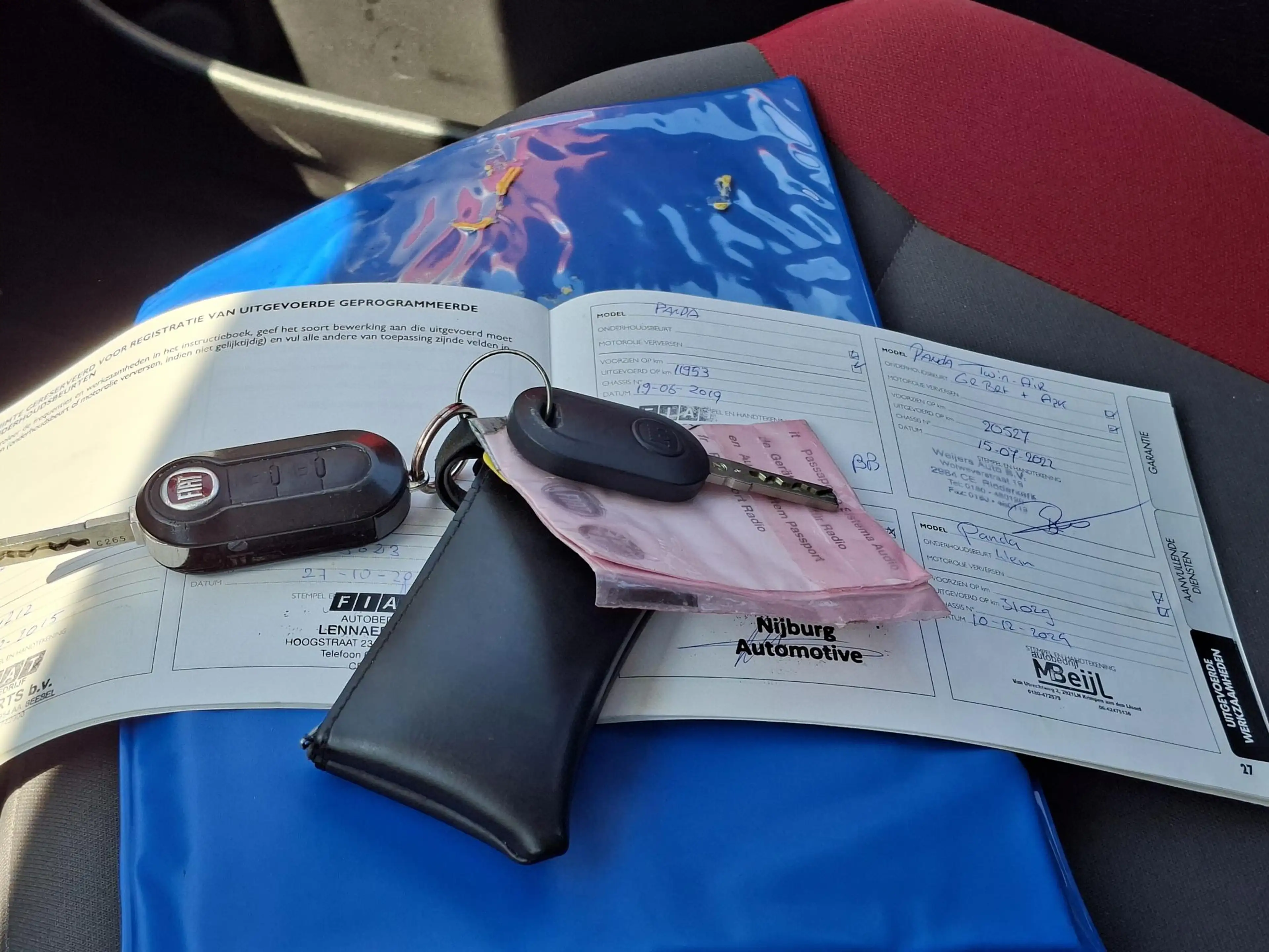 Fiat Panda 0.9 TwinAir Edizione Cool AIRCO | LMV | rijklaarpr — photo 8
