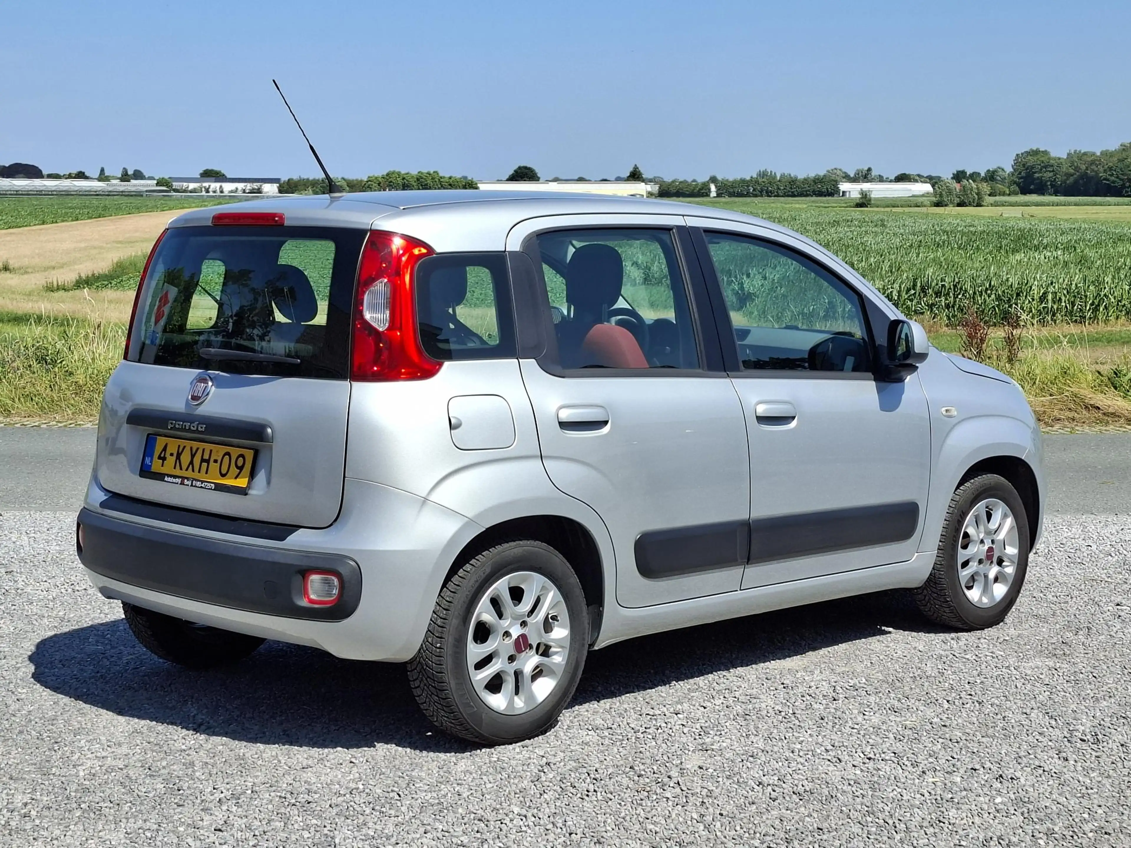 Fiat Panda 0.9 TwinAir Edizione Cool AIRCO | LMV | rijklaarpr — photo 3