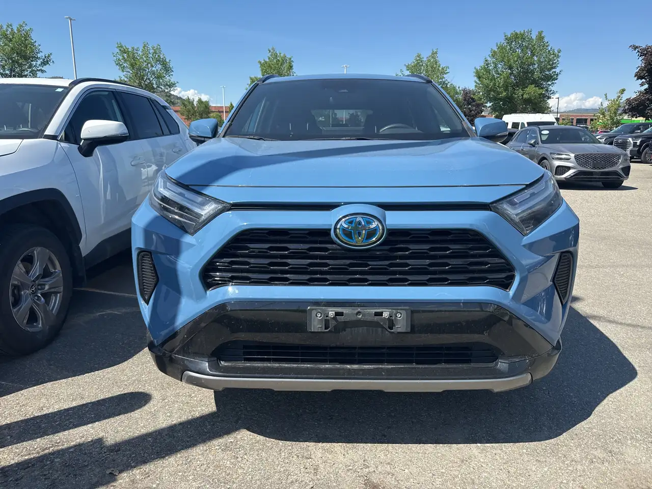 Toyota RAV 4 снимка Toyota RAV 4