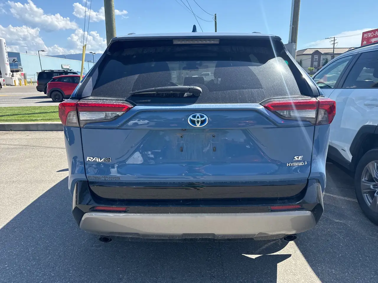 Toyota RAV 4 снимка Toyota RAV 4