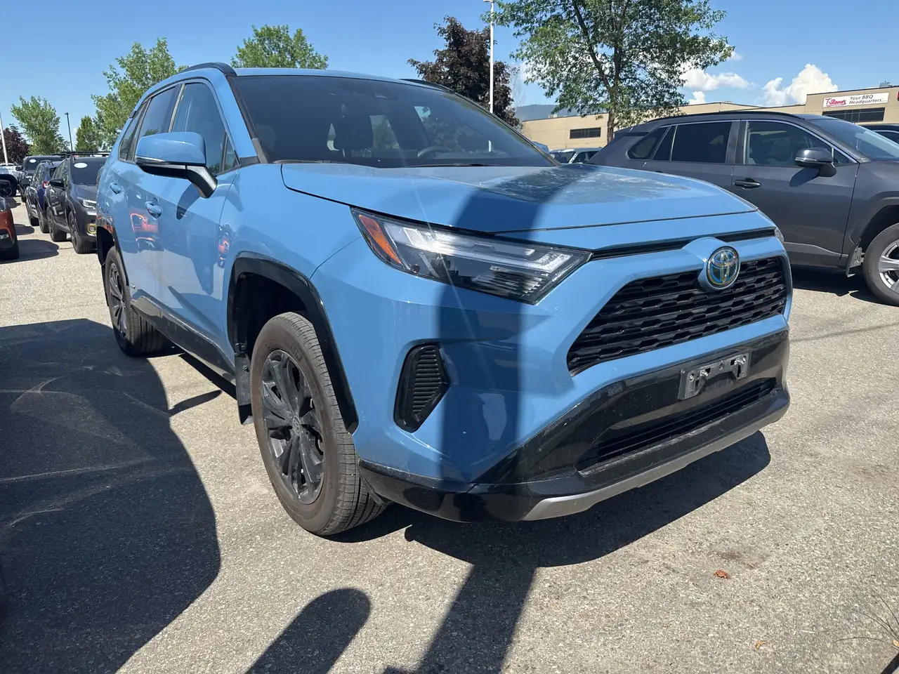 Toyota RAV 4 снимка Toyota RAV 4