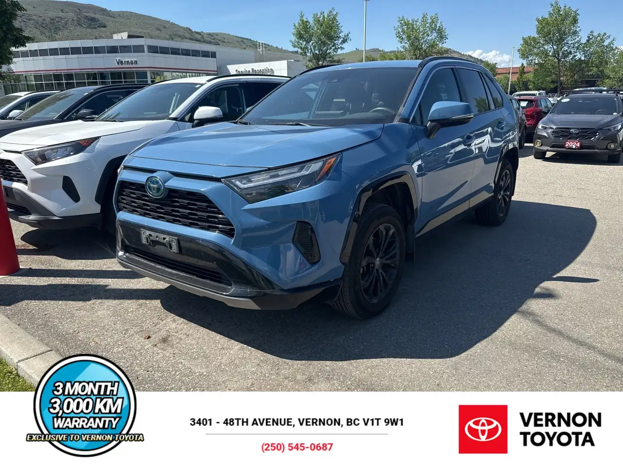 2023 Toyota RAV 4