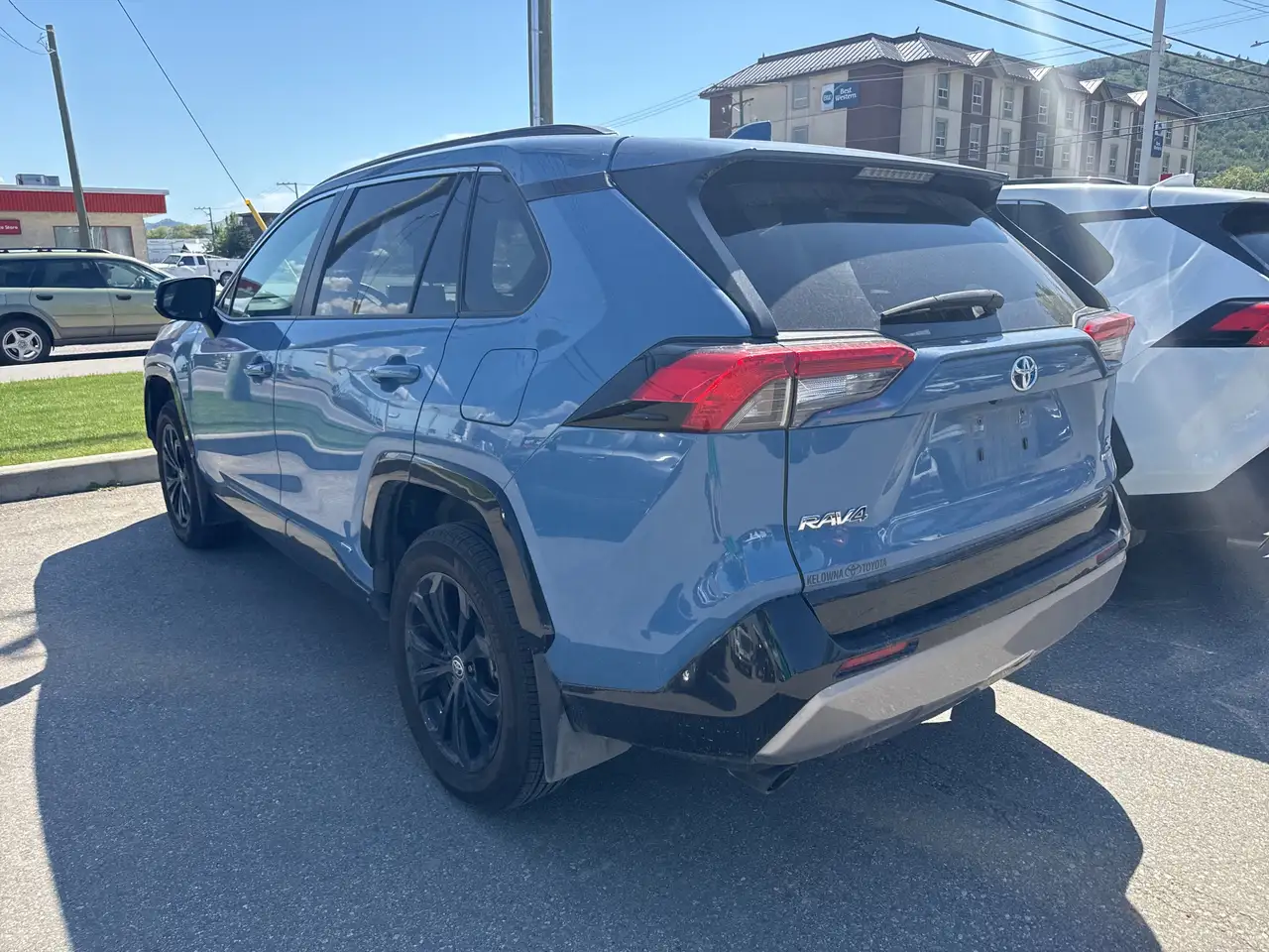Toyota RAV 4 снимка Toyota RAV 4