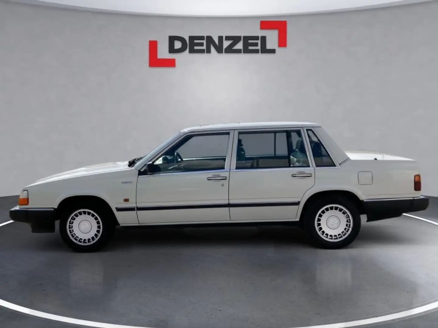 Volvo 760 760 Weiß - 2