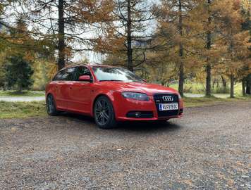 Avant 2,0 TDI DPF Le Mans Edition